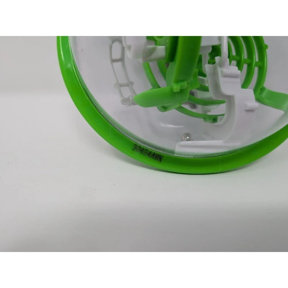 Perplexus GO! Spiral – Compact 3D Puzzle Maze Game Skill Challenge